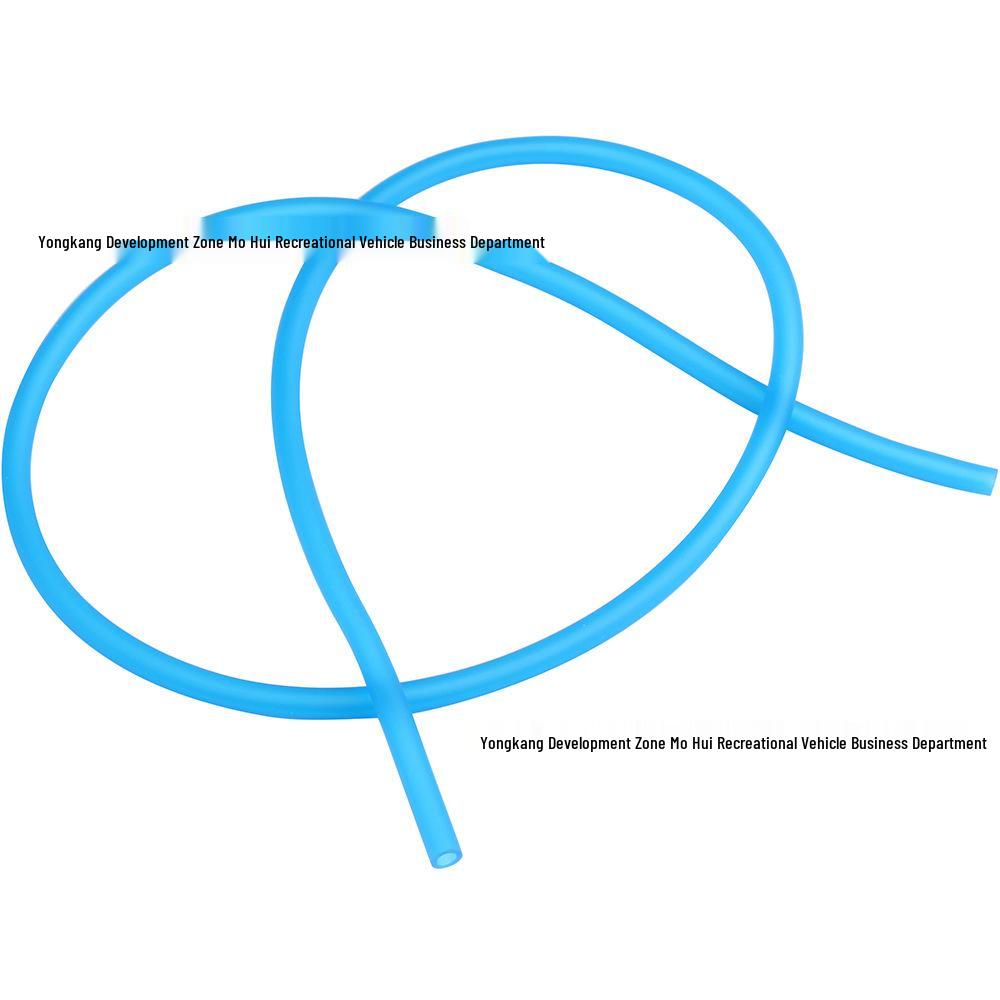 Off-road Motorcycle/ATV Four-Wheel GY6 Scooter 5MM Inner/8MM Outer Gasoline Hose, Blue, 70CM/1M 70CM
Off-road Motorcycle/ATV Four-Wheel GY6 Scooter 5MM Inner/8MM Outer Gasoline Hose, Blue, 70CM/1M 70CM