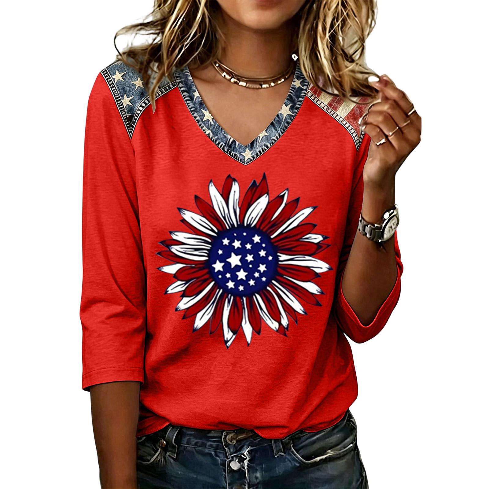 Long Sleeve Shirts for Women Womens Long Sleeve Tops Womens Long Sleeve T Shirts Long Sleeve Going Out Tops for Women V Neck Casual Printed Tee XXL красный
Long Sleeve Shirts for Women Womens Long Sleeve Tops Womens Long Sleeve T Shirts Long Sleeve Going Out Tops for Women V Neck Casual Printed Tee XXL красный