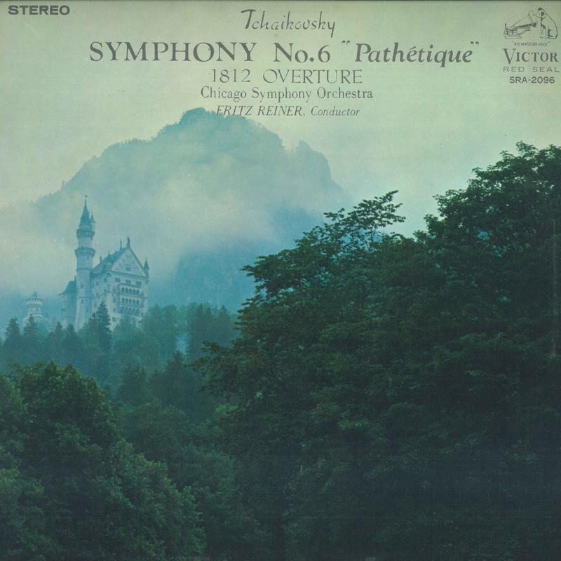 LP Record TCHAIKOVSKY CHICAGO SYMPHONY ORCHE Symphony No. 6 Pathetique Grand O SRA2096 VICTOR Japan Obi Classical Used
LP Record TCHAIKOVSKY CHICAGO SYMPHONY ORCHE Symphony No. 6 Pathetique Grand O SRA2096 VICTOR Japan Obi Classical Used