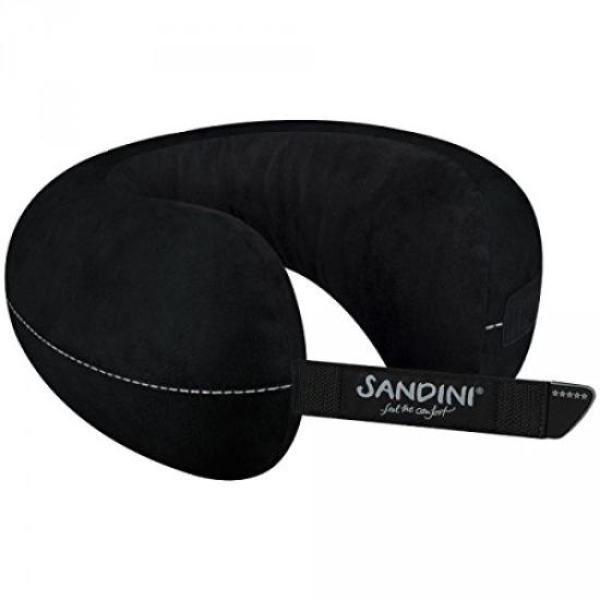 Подушка для шеи SANDINI TravelFix Made in Germany Premium 2019 German Design Award Special Award Winner Стильная и милая для путешествий, самолета, автомобиля, офиса, длинная
Подушка для шеи SANDINI TravelFix Made in Germany Premium 2019 German Design Award Special Award Winner Стильная и милая для путешествий, самолета, автомобиля, офиса, длинная