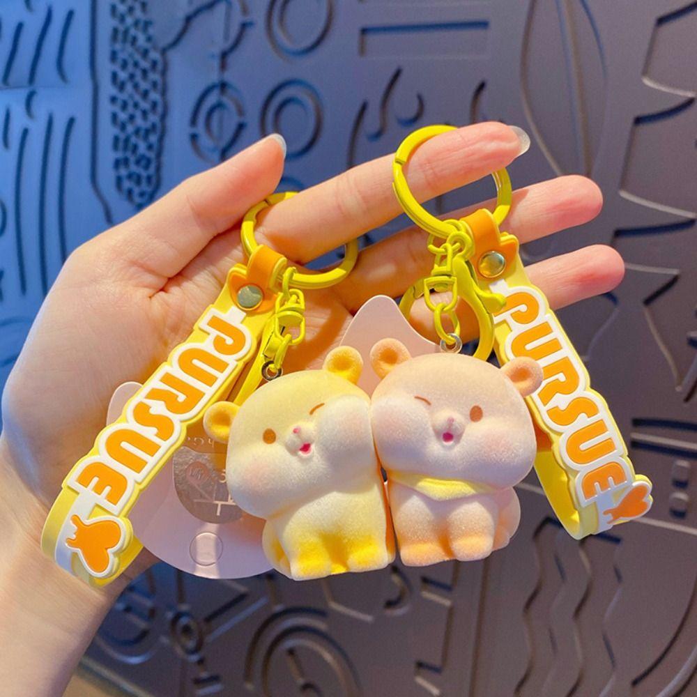 1pair Animal Magnetic Suction Keychain Cute Cartoon Keychain Kawaii Couple Keyring Gift style 1
1pair Animal Magnetic Suction Keychain Cute Cartoon Keychain Kawaii Couple Keyring Gift style 1