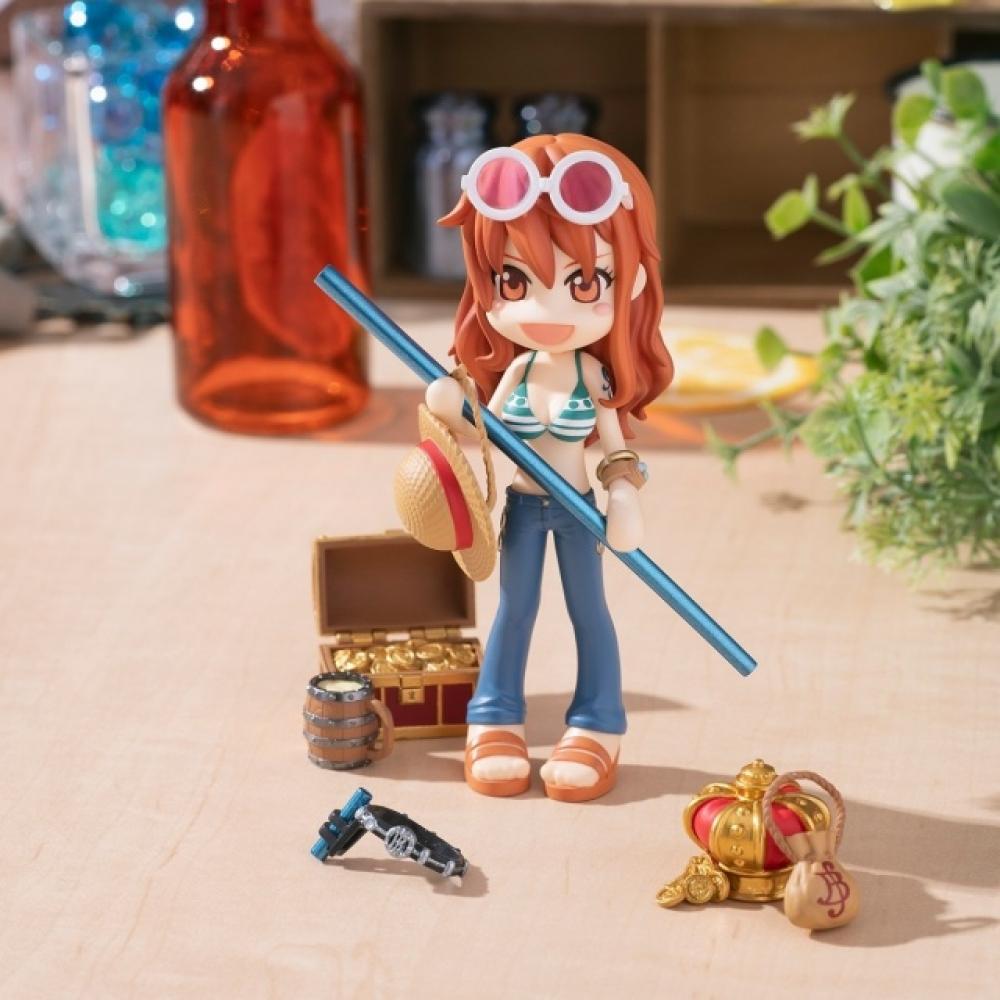 Megahouse One Piece Фигурка Нами POP X Pinky st Pinky Style One Piece Street Megahouse
Megahouse One Piece Фигурка Нами POP X Pinky st Pinky Style One Piece Street Megahouse