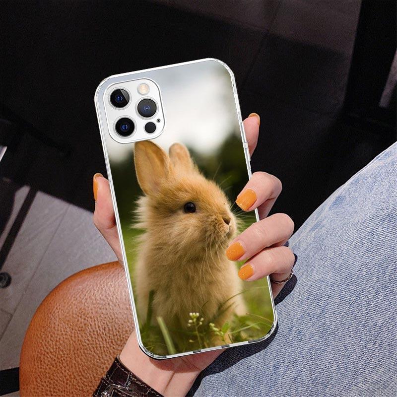 Cute Bunny Baby Rabbits Phnoe Case for Iphone 17 Air 16 16E 11 12 13 Mini 14 Plus 15 Pro Max 7 8 + SE 2020 Phone Cover Coque 17 iPhone 15 Pro
Cute Bunny Baby Rabbits Phnoe Case for Iphone 17 Air 16 16E 11 12 13 Mini 14 Plus 15 Pro Max 7 8 + SE 2020 Phone Cover Coque 17 iPhone 15 Pro