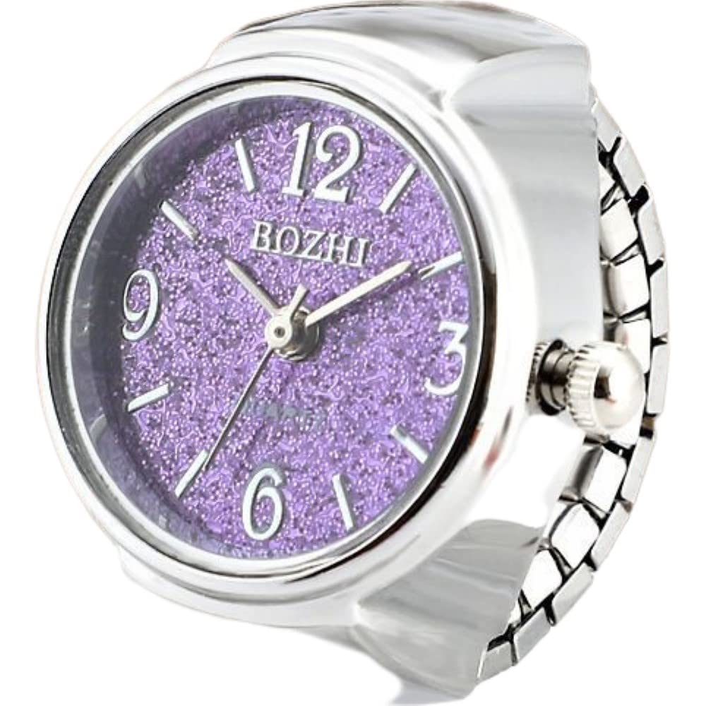Plus Nao Ring Ring Finger Analog Round One Size Fits Uniset Purple Watch, Watch, Watch, Watch, Round, Most, Women s, Men s, - фиолетовый
Plus Nao Ring Ring Finger Analog Round One Size Fits Uniset Purple Watch, Watch, Watch, Watch, Round, Most, Women s, Men s, - фиолетовый