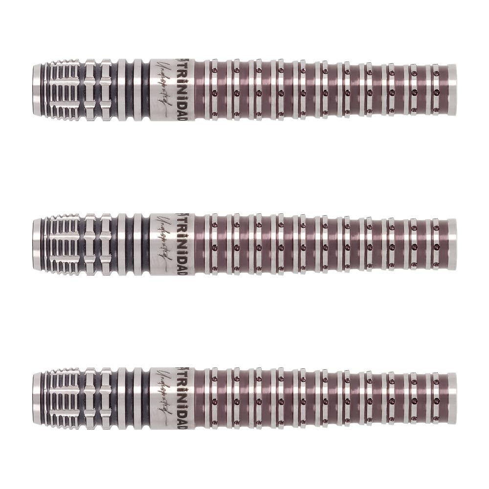 TRiNiDAD Trinidad Undisputed KID Type3 Kid Type 3 2BA Tomoya Goto Player Model Dart Barrel Dart Set
TRiNiDAD Trinidad Undisputed KID Type3 Kid Type 3 2BA Tomoya Goto Player Model Dart Barrel Dart Set