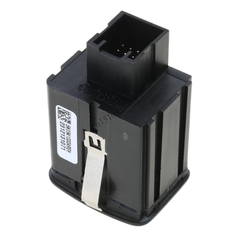 090E Dashboard Headlight Dimmer Brightness Adjustment Switch Replace 5ND941333 5N0941333 5ND941333A Headlight Control Switch China Mainland
090E Dashboard Headlight Dimmer Brightness Adjustment Switch Replace 5ND941333 5N0941333 5ND941333A Headlight Control Switch China Mainland