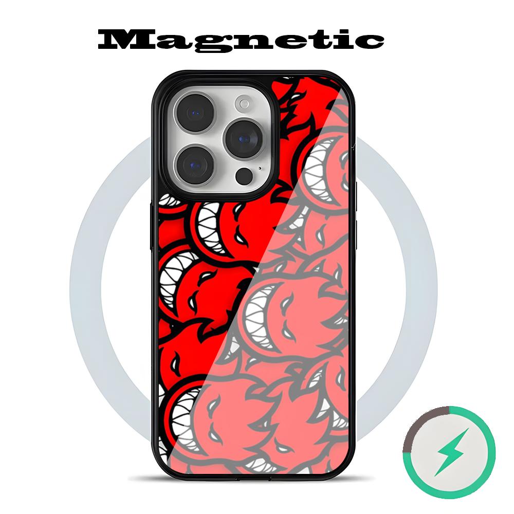 Spit Fires SkateBoards Phone Case For Magsafe For IPhone 16 15 14 13 12 11 Plus Pro Max Mini Mirror Acrylic Cover TPU iPhone13 mini
Spit Fires SkateBoards Phone Case For Magsafe For IPhone 16 15 14 13 12 11 Plus Pro Max Mini Mirror Acrylic Cover TPU iPhone13 mini