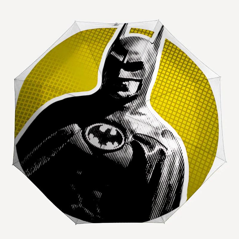 1pc Bat Signal Automatic Folding Umbrella - Compact 8-Rib Design,Festive Gift for Friends & Family, Compact Umbrella 21117
1pc Bat Signal Automatic Folding Umbrella - Compact 8-Rib Design,Festive Gift for Friends & Family, Compact Umbrella 21117