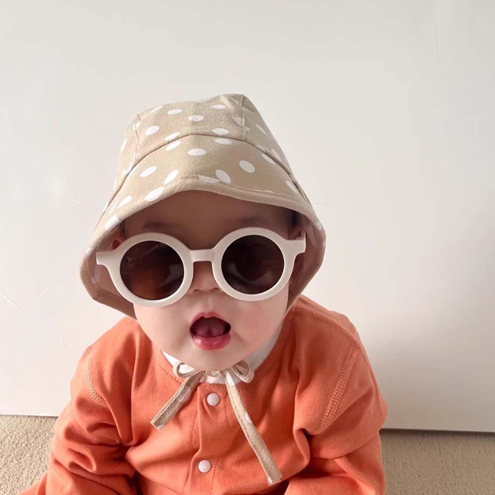 UV400 Kids Polarization Glasses Solid Color Anti-UV HD Sunglasses Children Sunnies Aged 0-3 жовтий
UV400 Kids Polarization Glasses Solid Color Anti-UV HD Sunglasses Children Sunnies Aged 0-3 жовтий