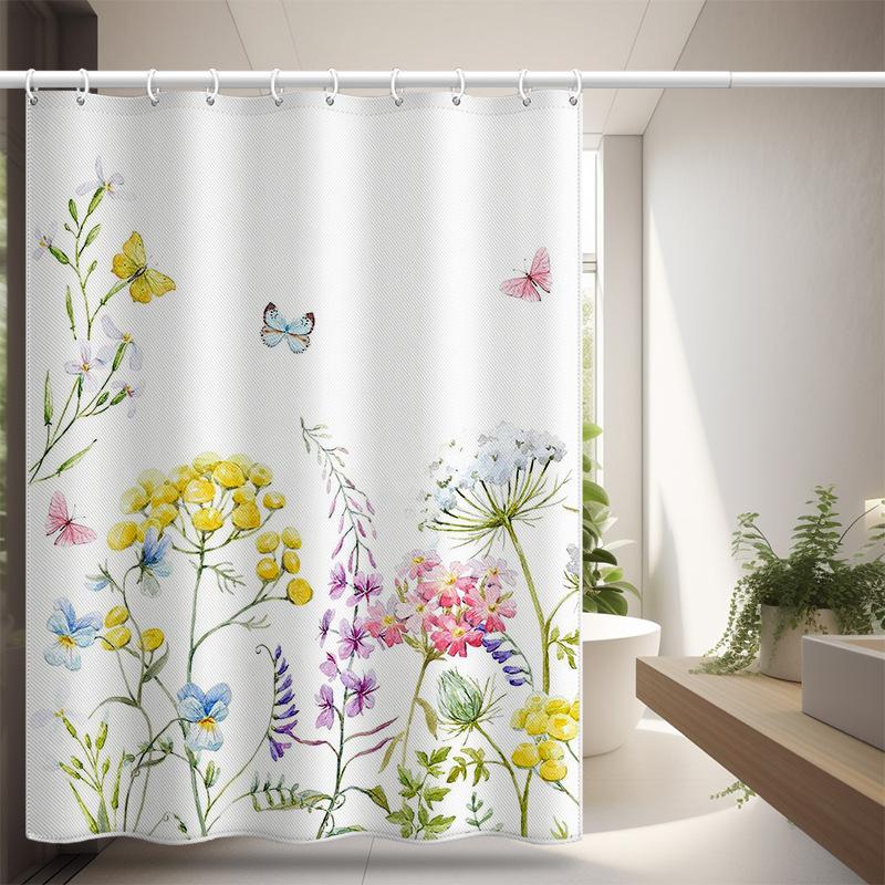 Утолщенная водонепроницаемая занавеска для ванной комнаты, устойчивая к плесени, занавеска для душа, занавеска для душевой перегородки, занавеска для душа, занавеска для ванной комнаты, бесплатная перфорация 180x180
Утолщенная водонепроницаемая занавеска для ванной комнаты, устойчивая к плесени, занавеска для душа, занавеска для душевой перегородки, занавеска для душа, занавеска для ванной комнаты, бесплатная перфорация 180x180