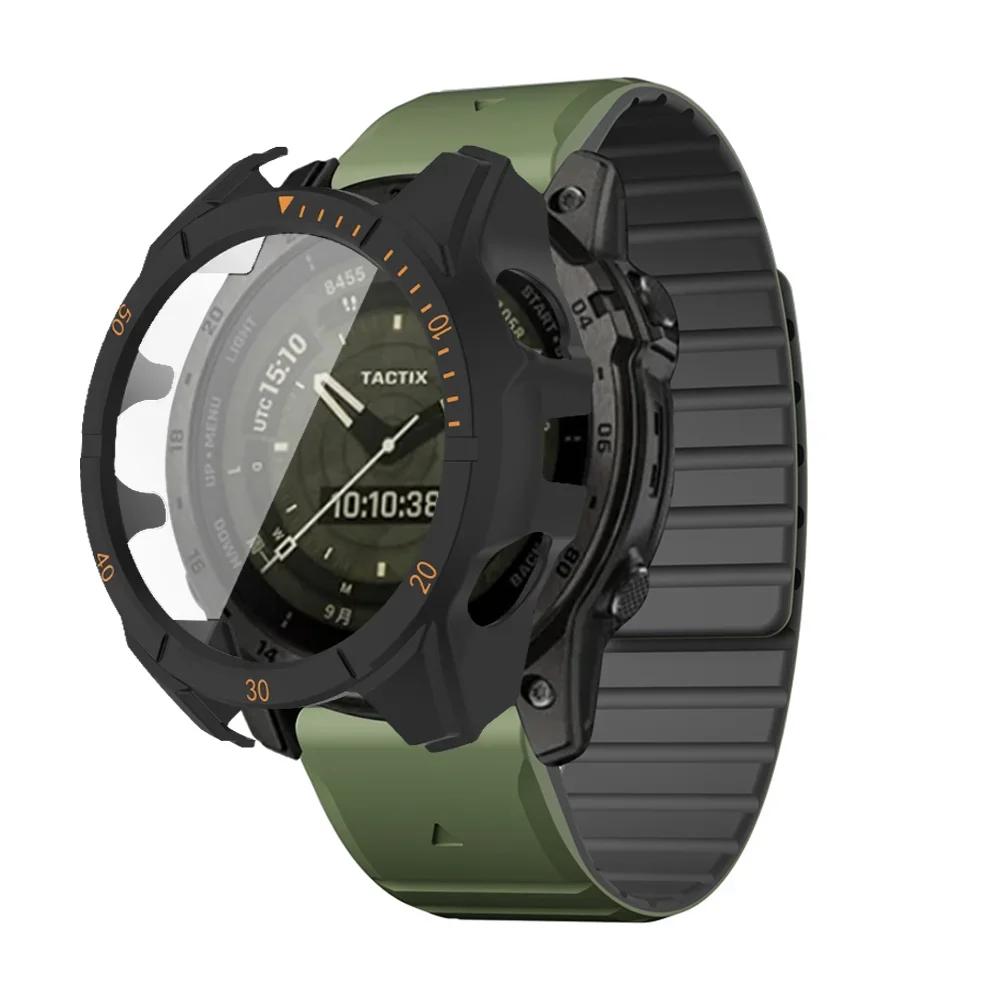 Ремінець+Чохол Для Garmin Fenix 8 47 51мм Захисне Скло Магнітний Силіконовий Ремінець Швидкознімний Браслет Захисник Fenix8 Аксесуари Fenix 8 47mm-Solar
Ремінець+Чохол Для Garmin Fenix 8 47 51мм Захисне Скло Магнітний Силіконовий Ремінець Швидкознімний Браслет Захисник Fenix8 Аксесуари Fenix 8 47mm-Solar