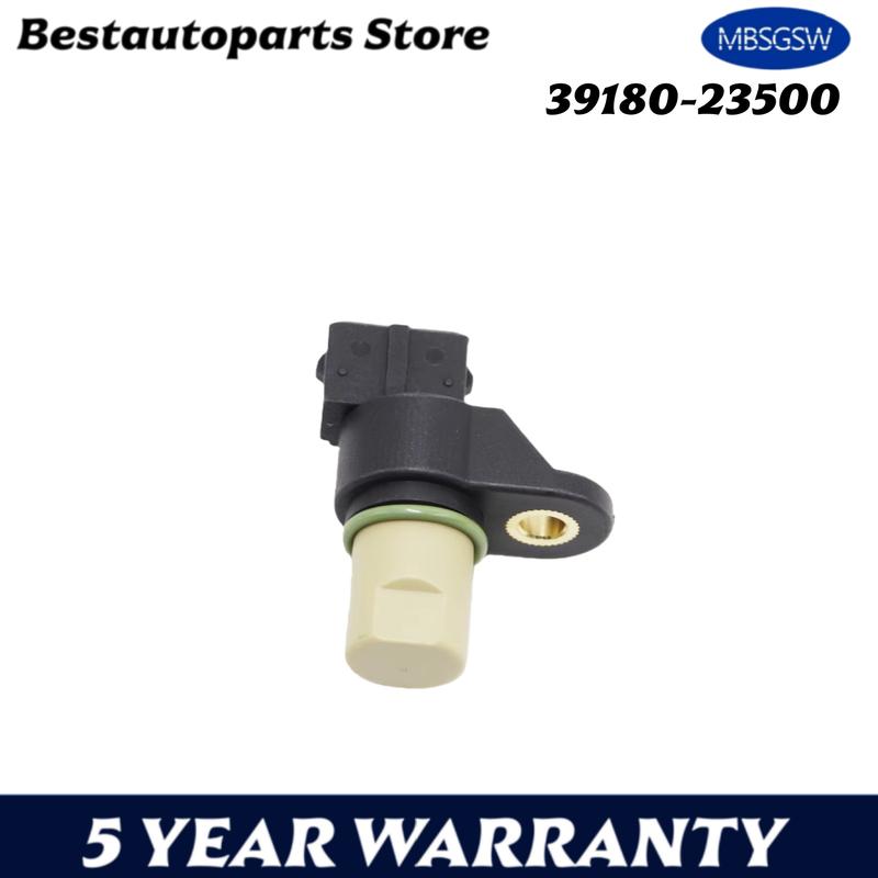 39180-23500 Crankshaft Position Sensor For Hyundai Elantra 2001-2012 Tiburon Tucson Kia Soul Spectra 5
39180-23500 Crankshaft Position Sensor For Hyundai Elantra 2001-2012 Tiburon Tucson Kia Soul Spectra 5