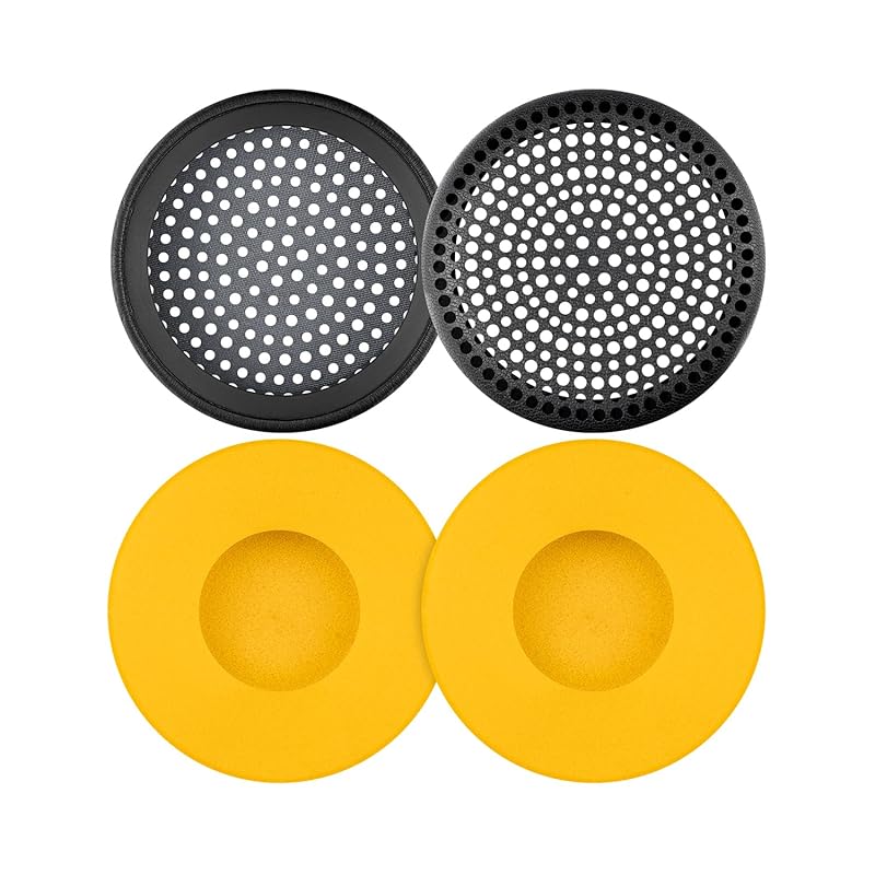SOULWIT ear pads ear cushion For Grado RS1, RS1e, RS1i, RS1x, RS2, RS2e, RS2i, RS2x, Alessandro Music Series M1, M1i, M1x, M2, M2i, M2x, Mpro, M pro x
SOULWIT ear pads ear cushion For Grado RS1, RS1e, RS1i, RS1x, RS2, RS2e, RS2i, RS2x, Alessandro Music Series M1, M1i, M1x, M2, M2i, M2x, Mpro, M pro x
