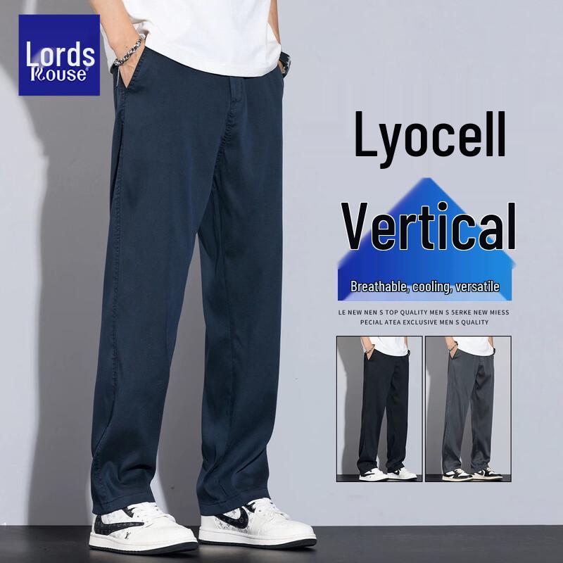Men s Premium Lyocell Straight-Leg Business Casual Pants 5XL
Men s Premium Lyocell Straight-Leg Business Casual Pants 5XL