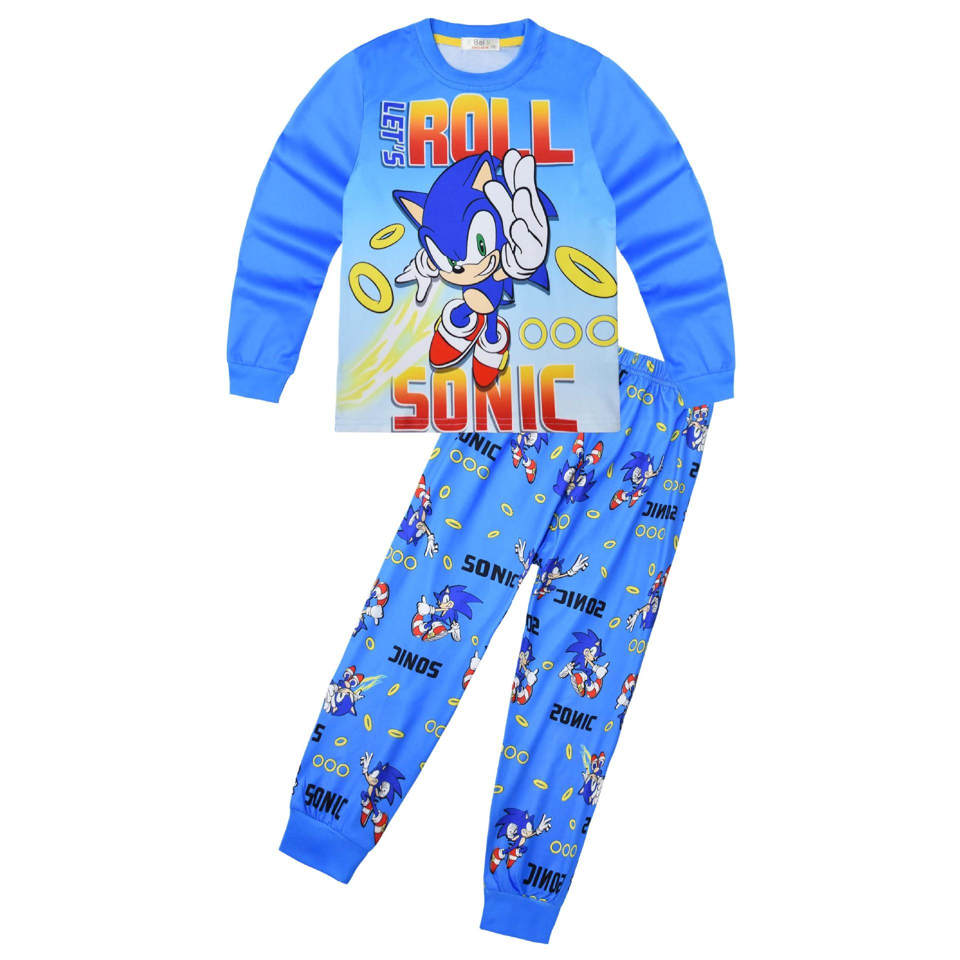 Long-Sleeved Cartoon Digital Printing, Middle-Aged And Older Children S Daily Loungewear, Long-Sleeved Set 8006 110
Long-Sleeved Cartoon Digital Printing, Middle-Aged And Older Children S Daily Loungewear, Long-Sleeved Set 8006 110