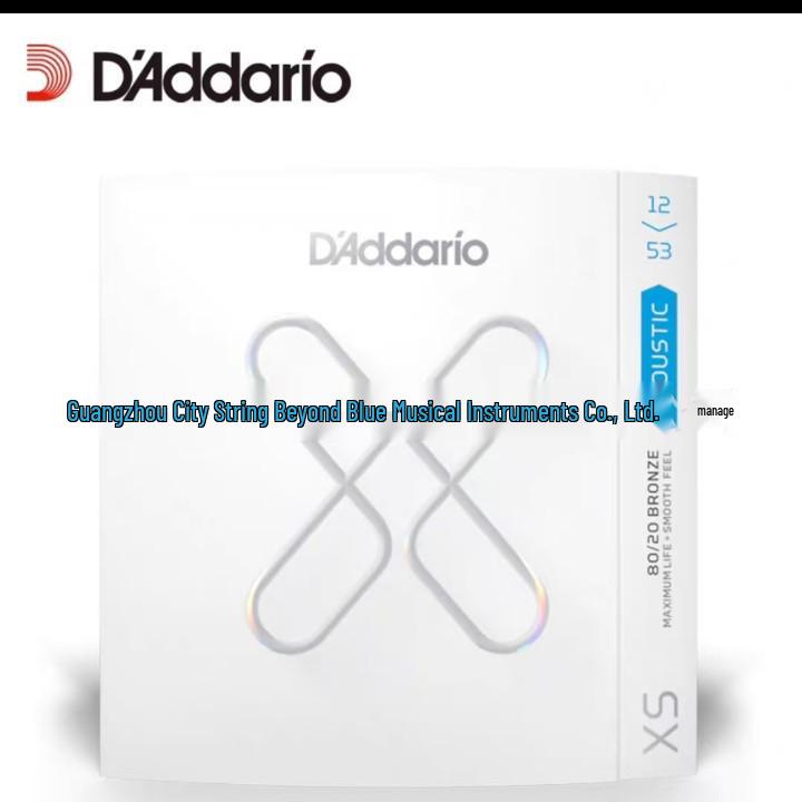 Гітарні струни D Addario: Народний, Дерев яний, Електричний, XS Латунь, XT Фосфорна Бронза, NYXL Електричний.
Гітарні струни D Addario: Народний, Дерев яний, Електричний, XS Латунь, XT Фосфорна Бронза, NYXL Електричний.