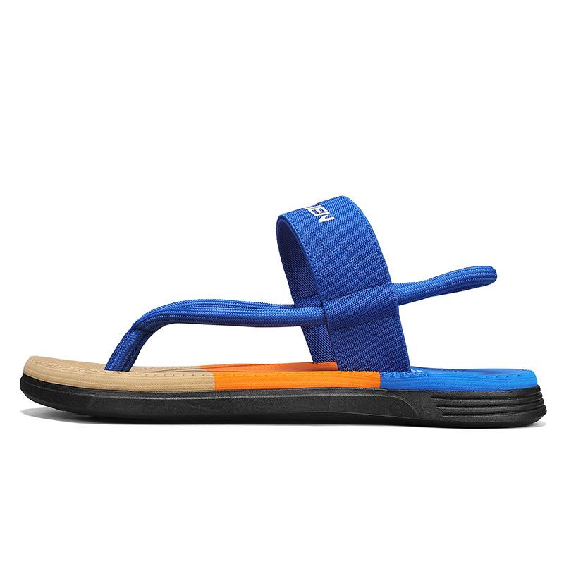 Flip-flops men s flat-bottomed cool slippers rubber outdoor wear casual women s pinched feet beach shoes wading shoes 45 сапфировый
Flip-flops men s flat-bottomed cool slippers rubber outdoor wear casual women s pinched feet beach shoes wading shoes 45 сапфировый