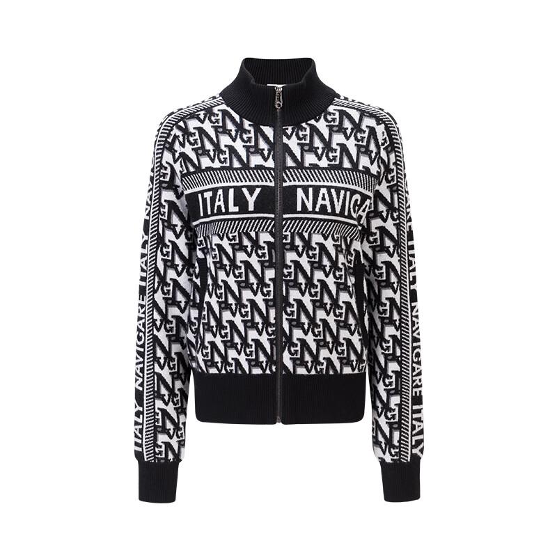 Navigare Women s Long Sleeve Cardigan Sweater XL
Navigare Women s Long Sleeve Cardigan Sweater XL