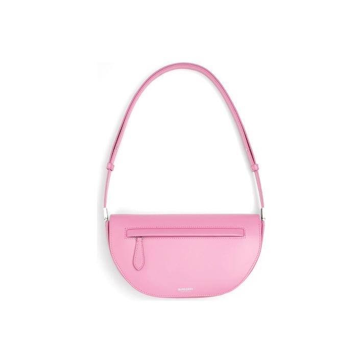 Burberry Olympia Smooth Leather Underarm Bag Half-Moon Tote Messenger Shoulder Bag Women s Primrose Pink Runway Style One Size-Basic Set (Bag+Dust Bag) рожевий
Burberry Olympia Smooth Leather Underarm Bag Half-Moon Tote Messenger Shoulder Bag Women s Primrose Pink Runway Style One Size-Basic Set (Bag+Dust Bag) рожевий