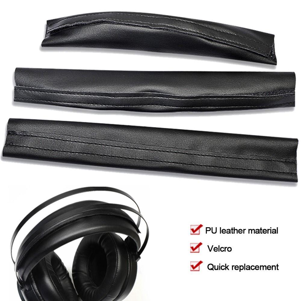 PU шкіряна гарнітура Beam Pad Універсальна заміна гарнітури Pad Headphone Pad Headphone Pad Headphone Pad 24.5x5cm
PU шкіряна гарнітура Beam Pad Універсальна заміна гарнітури Pad Headphone Pad Headphone Pad Headphone Pad 24.5x5cm