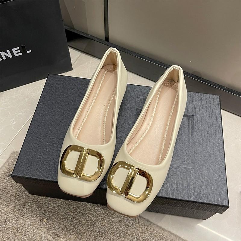 Универсальные туфли-лодочки с плоской подошвой и квадратным носком, женские весенние модели, новые нежные вечерние туфли с мелким вырезом 35
Универсальные туфли-лодочки с плоской подошвой и квадратным носком, женские весенние модели, новые нежные вечерние туфли с мелким вырезом 35