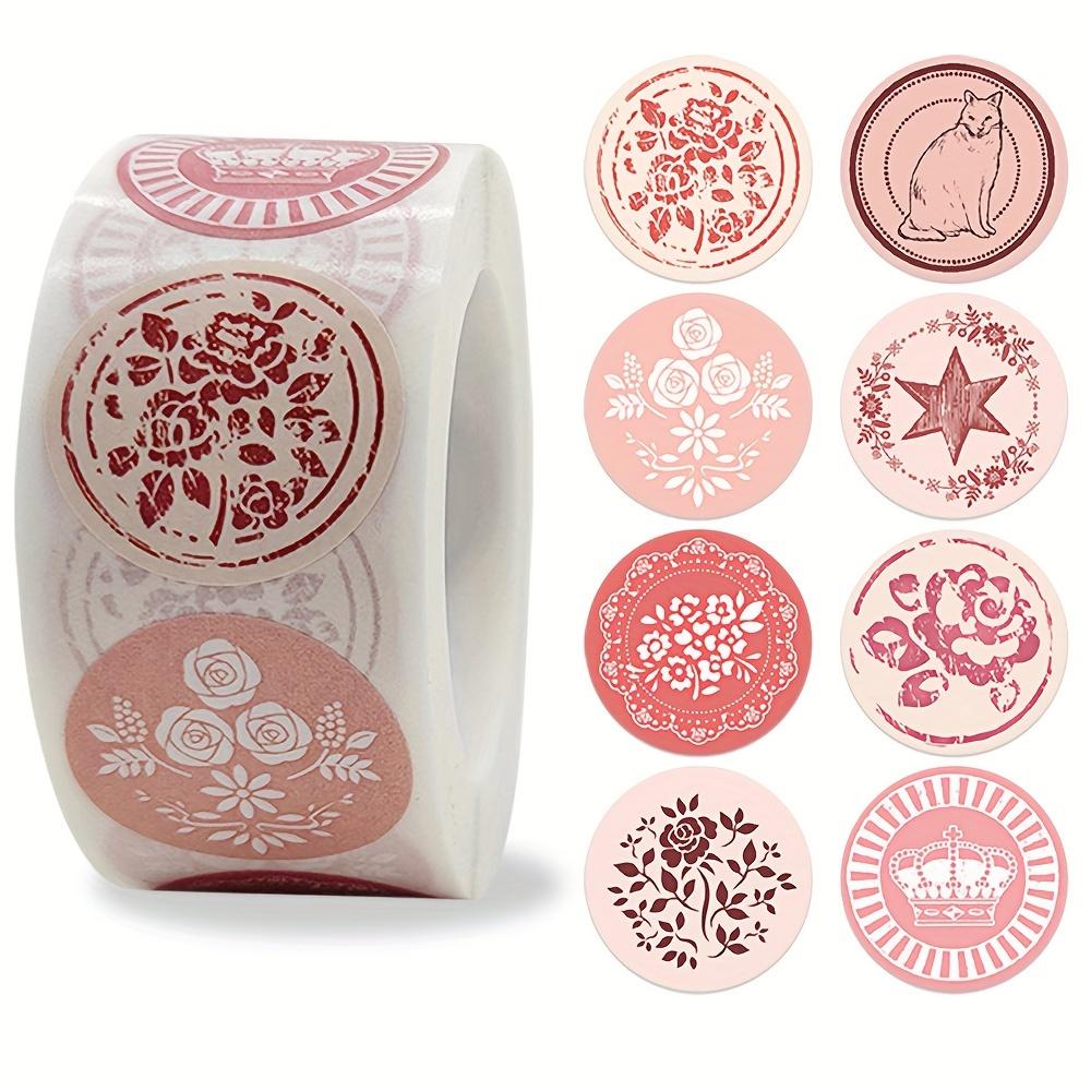 Envelope Seal Labels with 8 Flower Patterns Stickers Self Adhesive Sticker Labels for Party Decor, Birthday, Wedding A
Envelope Seal Labels with 8 Flower Patterns Stickers Self Adhesive Sticker Labels for Party Decor, Birthday, Wedding A