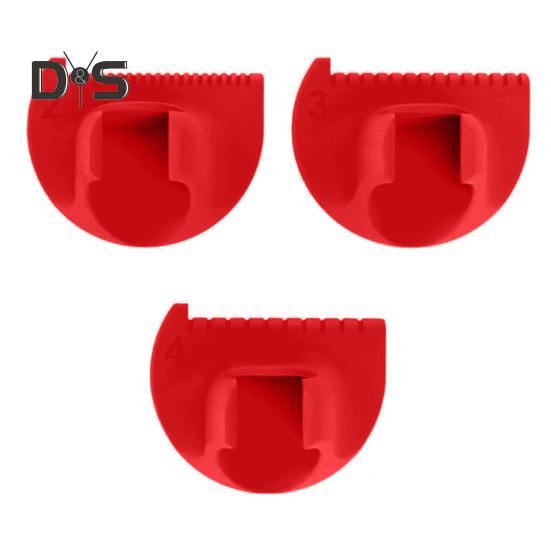 3 шт. нескользящий швейный шаблон DIY руководство по шитью инструменты многоцелевой компактный дизайн портативный швейный шаблон набор красный
3 шт. нескользящий швейный шаблон DIY руководство по шитью инструменты многоцелевой компактный дизайн портативный швейный шаблон набор красный