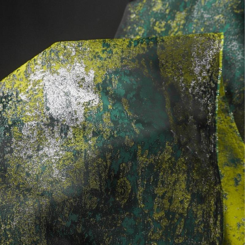 100/300cm Blue Gold-plated Double-sided Gradient Jacquard Fabric for DIY Sewing Hanfu Horse Face Skirt Handmade Designer Fabric 100x150cm
100/300cm Blue Gold-plated Double-sided Gradient Jacquard Fabric for DIY Sewing Hanfu Horse Face Skirt Handmade Designer Fabric 100x150cm