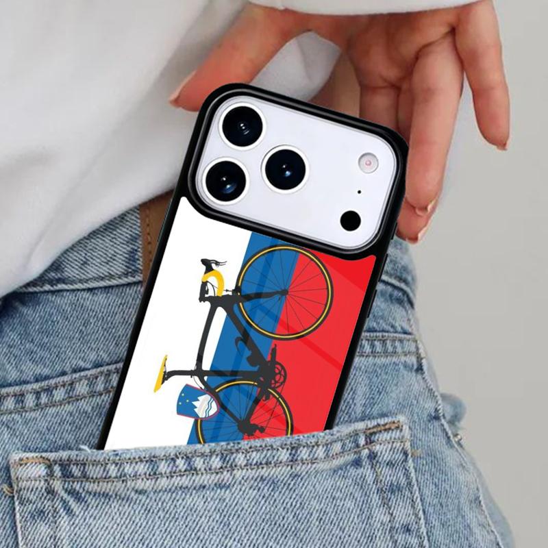 Bike Stripes Slovakia Croatia Slovenia Phone Case for iPhone 16e 15 14 13 12 17 Pro Max Plus Air 17pro Cover Coque iPhone 12 Pro
Bike Stripes Slovakia Croatia Slovenia Phone Case for iPhone 16e 15 14 13 12 17 Pro Max Plus Air 17pro Cover Coque iPhone 12 Pro