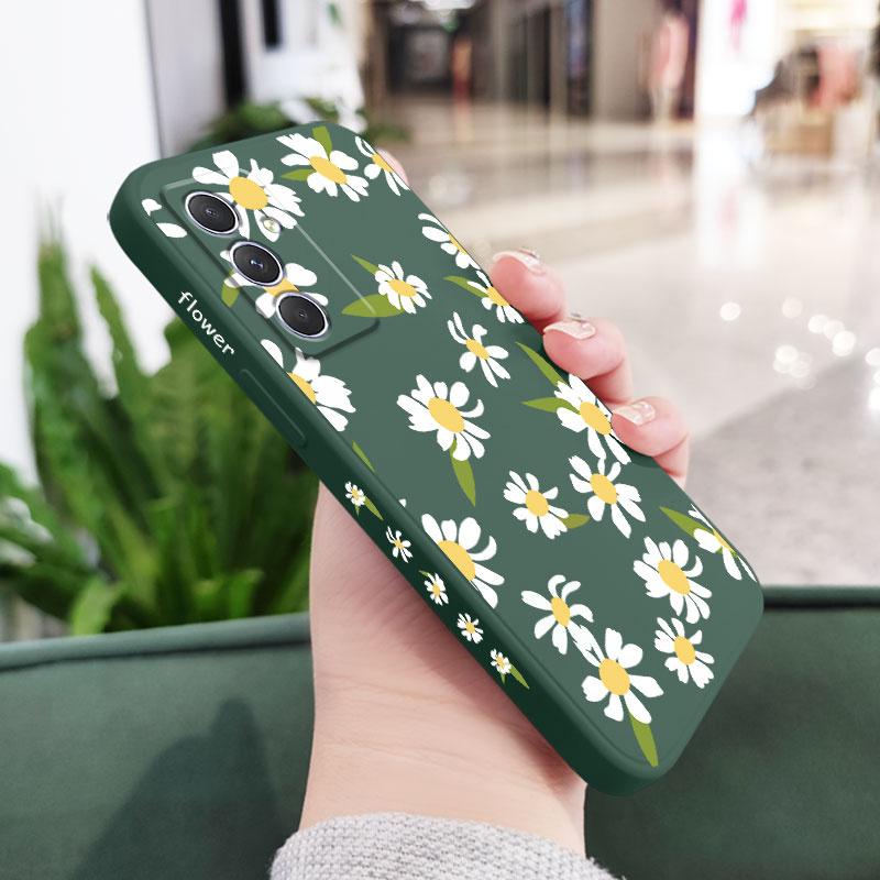 Flying Daisies Case For Samsung Galaxy A54 A34 A24 A16 A14 A05 A06 A73 A53 A33 A23 A13 A72 A52 A52S A32 A22 A12 A71 A51 4G 5G Samsung A51 4G
Flying Daisies Case For Samsung Galaxy A54 A34 A24 A16 A14 A05 A06 A73 A53 A33 A23 A13 A72 A52 A52S A32 A22 A12 A71 A51 4G 5G Samsung A51 4G