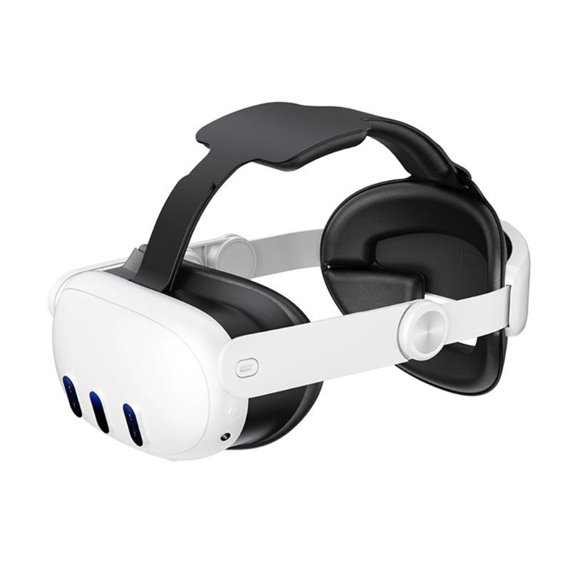 Comfortable Head Strap Improved Head Strap for VR Accessories Comfortable Wear Upgrades Your Gaming Experience with Ease
Comfortable Head Strap Improved Head Strap for VR Accessories Comfortable Wear Upgrades Your Gaming Experience with Ease