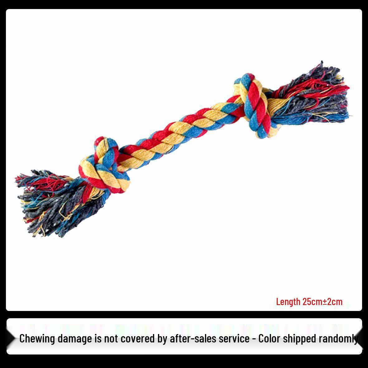 Large Dog Bite-Resistant Tug Toy: Chewing Ball with Rope for Self-Entertainment and Decompression
Large Dog Bite-Resistant Tug Toy: Chewing Ball with Rope for Self-Entertainment and Decompression