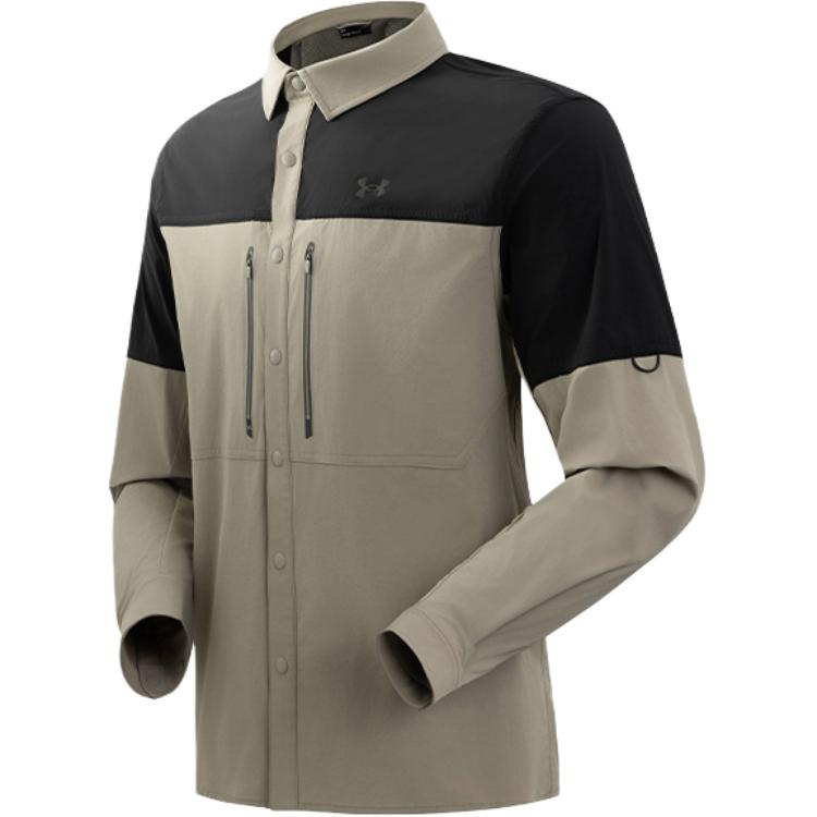 Under Armour SS25 Hiking Series Fashion Comfortable Versatile Loose Jacket Men Jacket Dark-Olive 15113215-0097 S
Under Armour SS25 Hiking Series Fashion Comfortable Versatile Loose Jacket Men Jacket Dark-Olive 15113215-0097 S