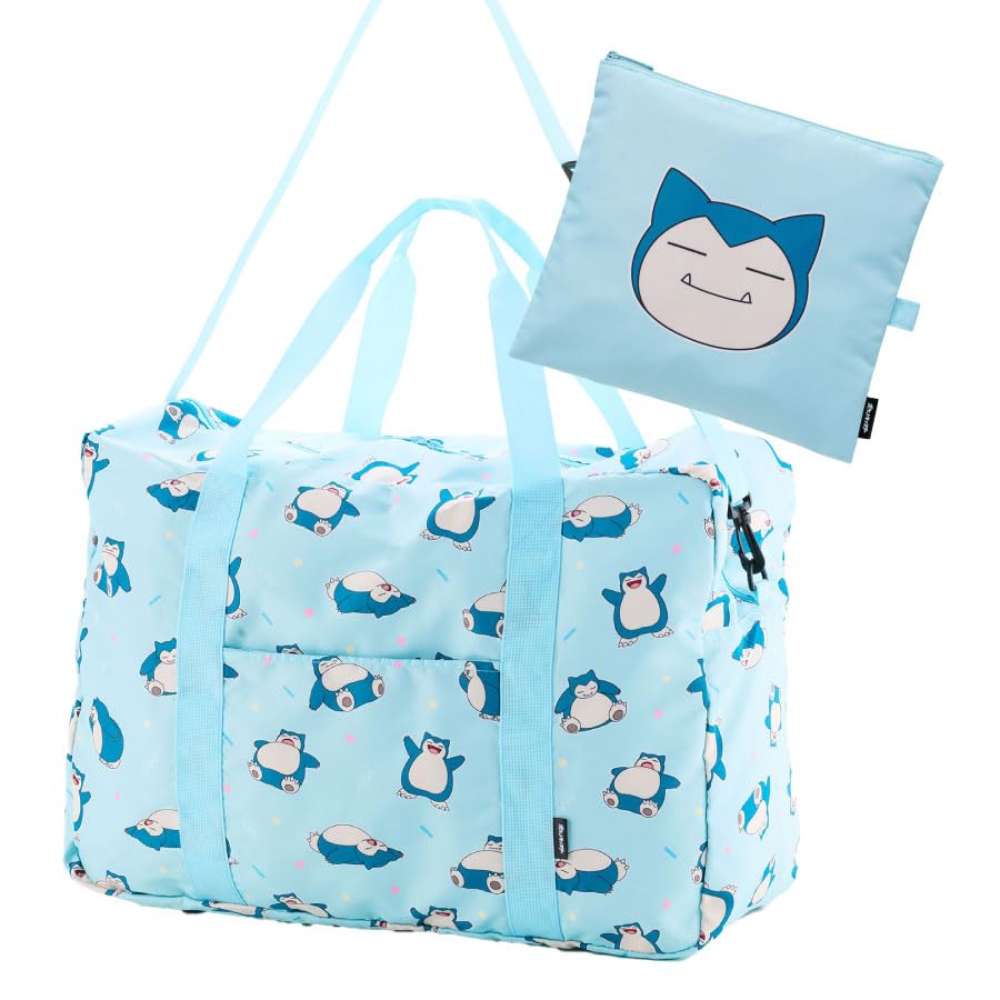 Сумка Покемон, яку можна зберігати в чохлі 45 л Снорлакс Товари для подорожей Покемон Товари для подорожей Товари для подорожей Ручна поклажа синій
Сумка Покемон, яку можна зберігати в чохлі 45 л Снорлакс Товари для подорожей Покемон Товари для подорожей Товари для подорожей Ручна поклажа синій