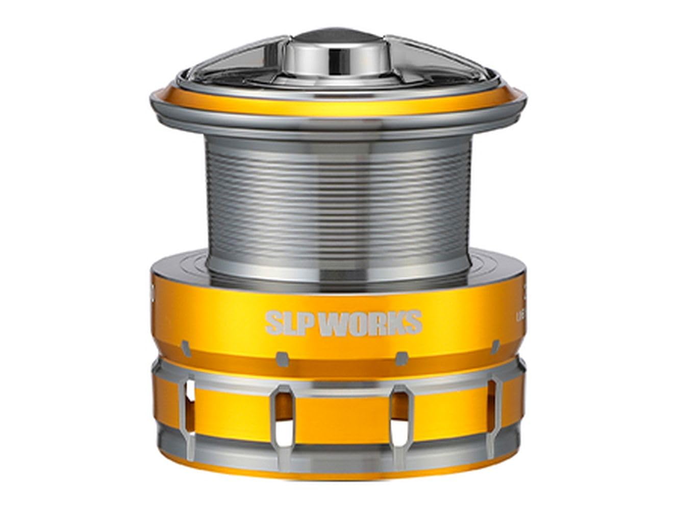 Daiwa SLP Works 24 RCS ISO Color Spool 2500 Gold Line Compatible (Nylon Model) золотий
Daiwa SLP Works 24 RCS ISO Color Spool 2500 Gold Line Compatible (Nylon Model) золотий