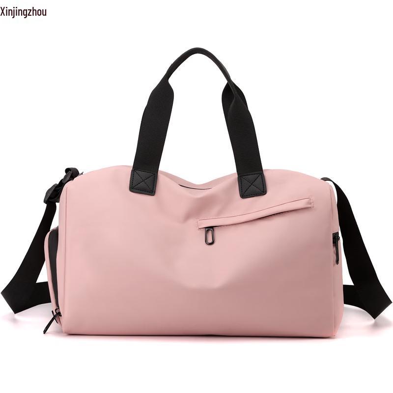 Xin Jing Zhou Unisex Wet/Dry Separation Sports & Travel Bag
Xin Jing Zhou Unisex Wet/Dry Separation Sports & Travel Bag