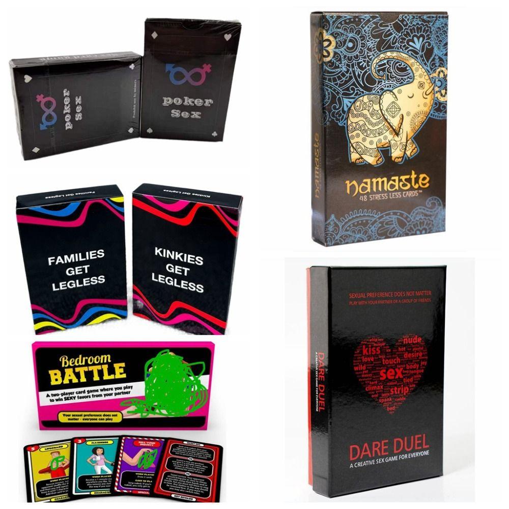 Цветная коробка Романтическая пара Настольная игра Азарт Настольная игра Карта для взрослых 
Цветная коробка Романтическая пара Настольная игра Азарт Настольная игра Карта для взрослых