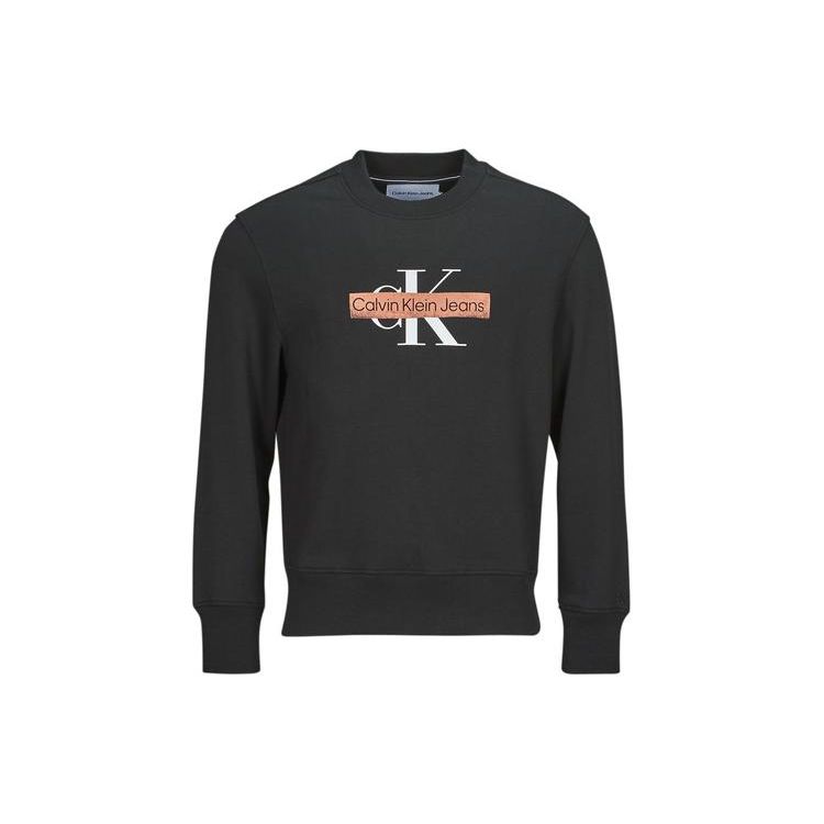 Calvin Klein Letter Pattern Crew Neck Long Sleeve Sweatshirt Men sweatshirt Black J30J324113-BEH XL
Calvin Klein Letter Pattern Crew Neck Long Sleeve Sweatshirt Men sweatshirt Black J30J324113-BEH XL