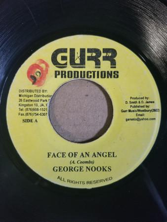 7inch Record GEORGE NOOKS / MARLON BRANDO - Face Of An Angel / Telegram NONE Gurr Production Jamaica Reggae, Ska & Dub Used
7inch Record GEORGE NOOKS / MARLON BRANDO - Face Of An Angel / Telegram NONE Gurr Production Jamaica Reggae, Ska & Dub Used