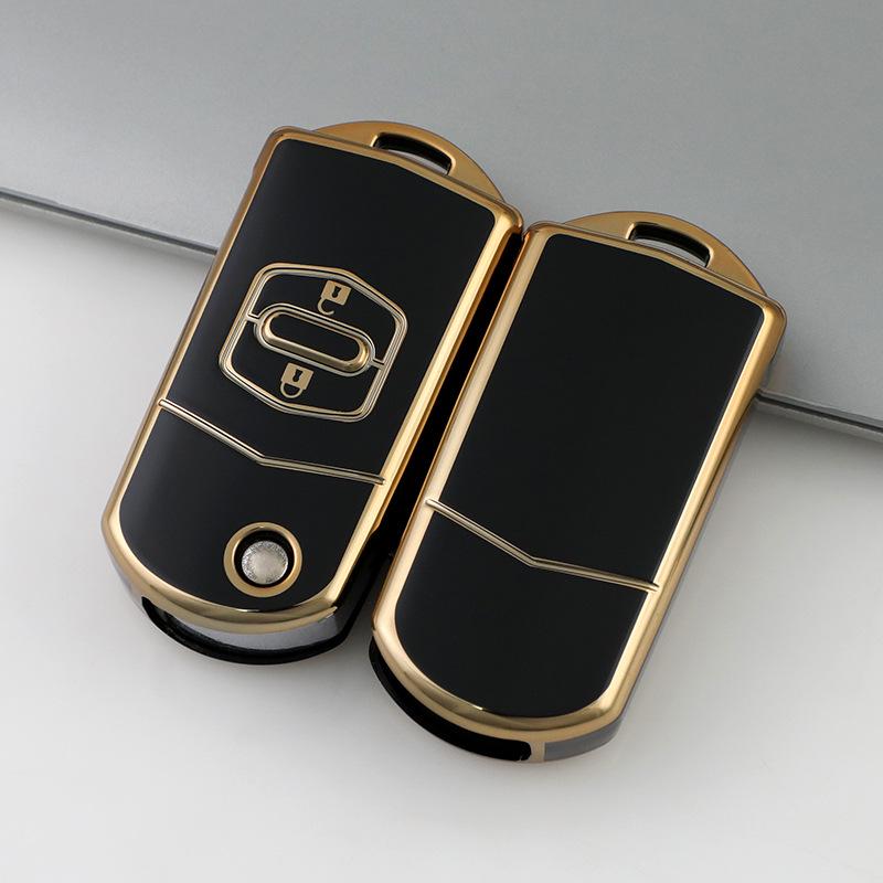 Mazda M3/M6 Xingcheng Ma Liu Rui Yi Car Key Remote Protective Cover PE Bag
Mazda M3/M6 Xingcheng Ma Liu Rui Yi Car Key Remote Protective Cover PE Bag