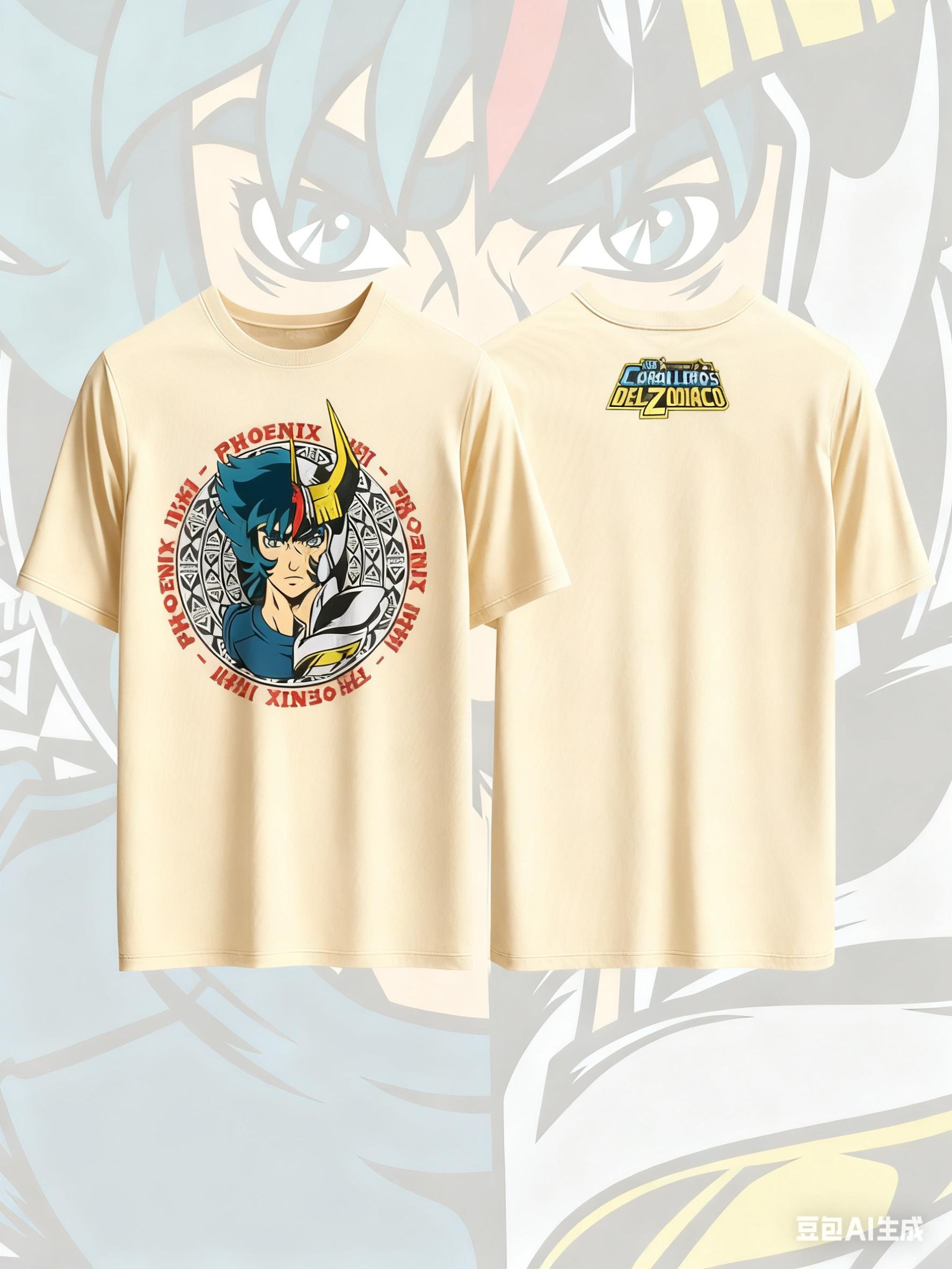 Saint Seiya Anime Printed Cotton Tshirt for Men and Women Harajuku Trend Fashion Oversized Anime Peripheral Clothing Tshirt 3XL
Saint Seiya Anime Printed Cotton Tshirt for Men and Women Harajuku Trend Fashion Oversized Anime Peripheral Clothing Tshirt 3XL