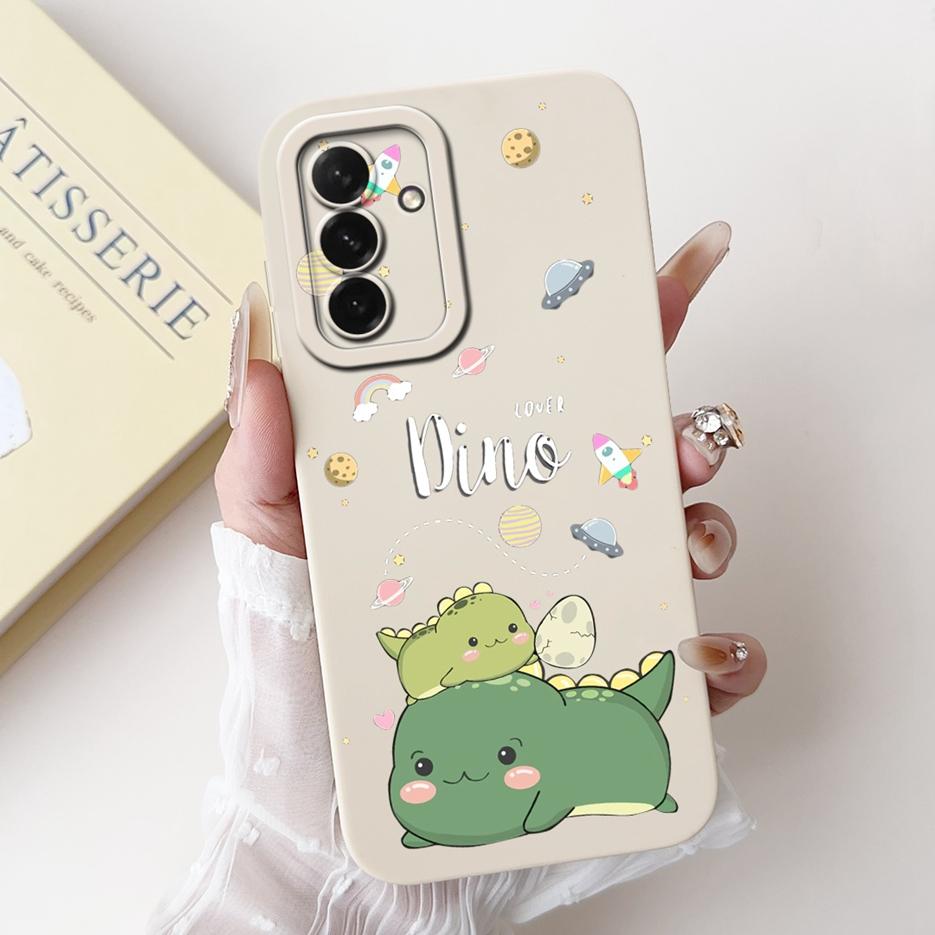 For Samsung Galaxy A56 Case SM-A566B Cute Fashion Cartoon Cover Soft TPU Phone Case For Samsung A16 A 26 36 56 Galaxy A36 Fundas Galaxy A36
For Samsung Galaxy A56 Case SM-A566B Cute Fashion Cartoon Cover Soft TPU Phone Case For Samsung A16 A 26 36 56 Galaxy A36 Fundas Galaxy A36