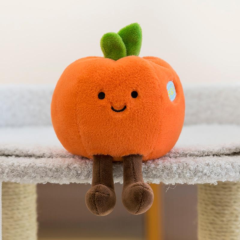 Милая экологичная фруктовая кукла мягкая милая кукла драконий фрукт банан киви плюшевая кукла украшение автомат для захвата кукол 12cm оранжевый
Милая экологичная фруктовая кукла мягкая милая кукла драконий фрукт банан киви плюшевая кукла украшение автомат для захвата кукол 12cm оранжевый