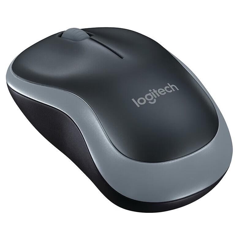 Logitech M186 Portable Wireless Mouse
Logitech M186 Portable Wireless Mouse