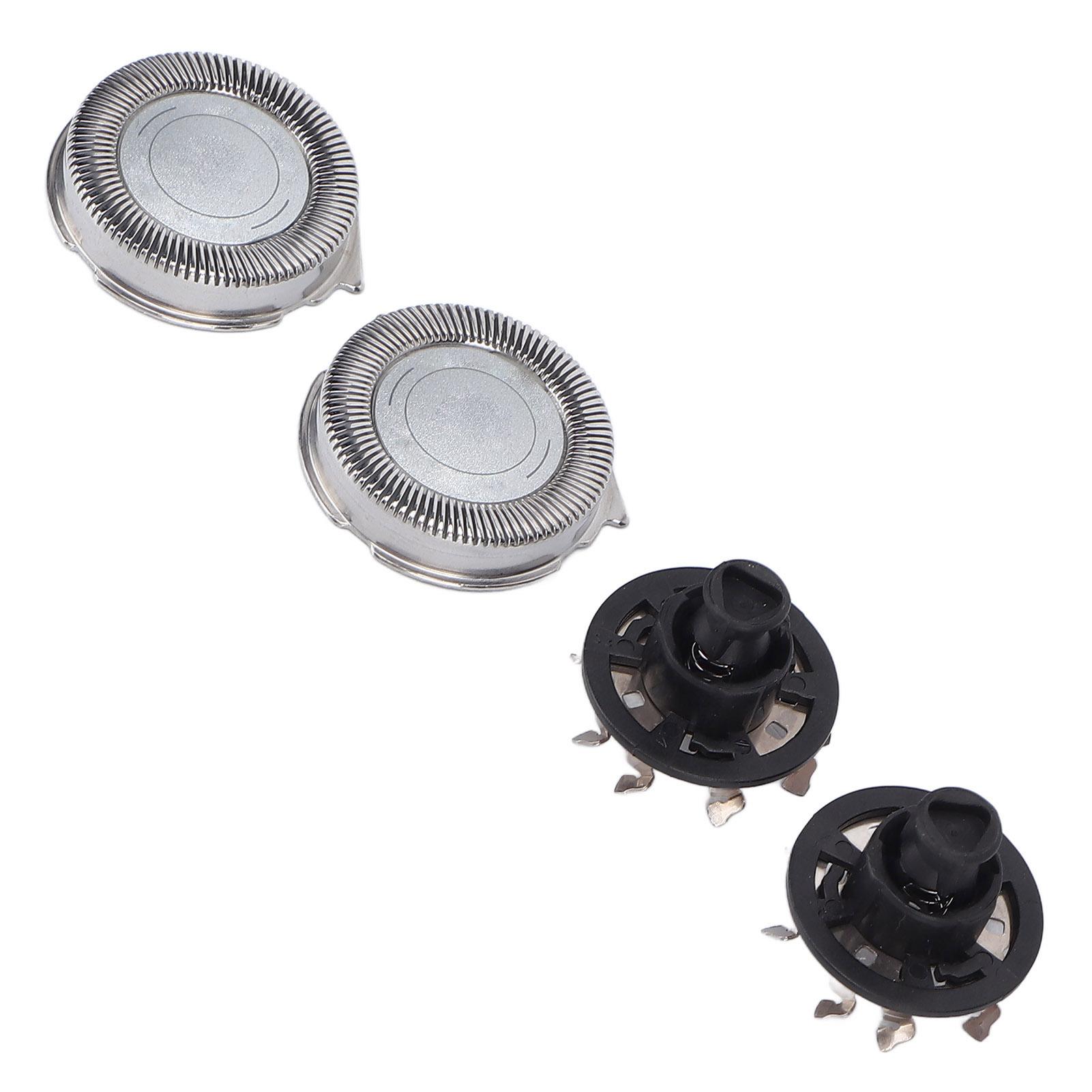 2pcs Shaver Replacement Blades Heads for YQ306 YQ308 YQ318 RQ320 RQ328 RQ311 YS536 Shavers Heads
2pcs Shaver Replacement Blades Heads for YQ306 YQ308 YQ318 RQ320 RQ328 RQ311 YS536 Shavers Heads