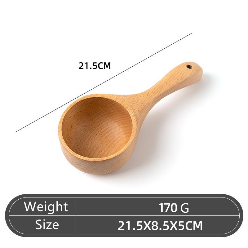 1 шт. Деревянные ложки, большая натуральная деревянная ложка для супа, половник, совок для воды, совок для риса, посуда ручной работы, кухонные гаджеты 03
1 шт. Деревянные ложки, большая натуральная деревянная ложка для супа, половник, совок для воды, совок для риса, посуда ручной работы, кухонные гаджеты 03