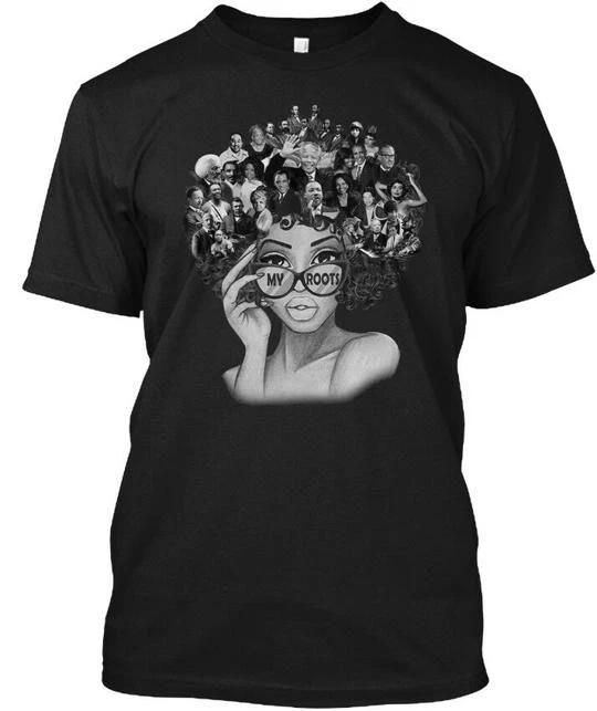 My Roots - T shirt Made in the USA Size S to 5XL 2XL
My Roots - T shirt Made in the USA Size S to 5XL 2XL