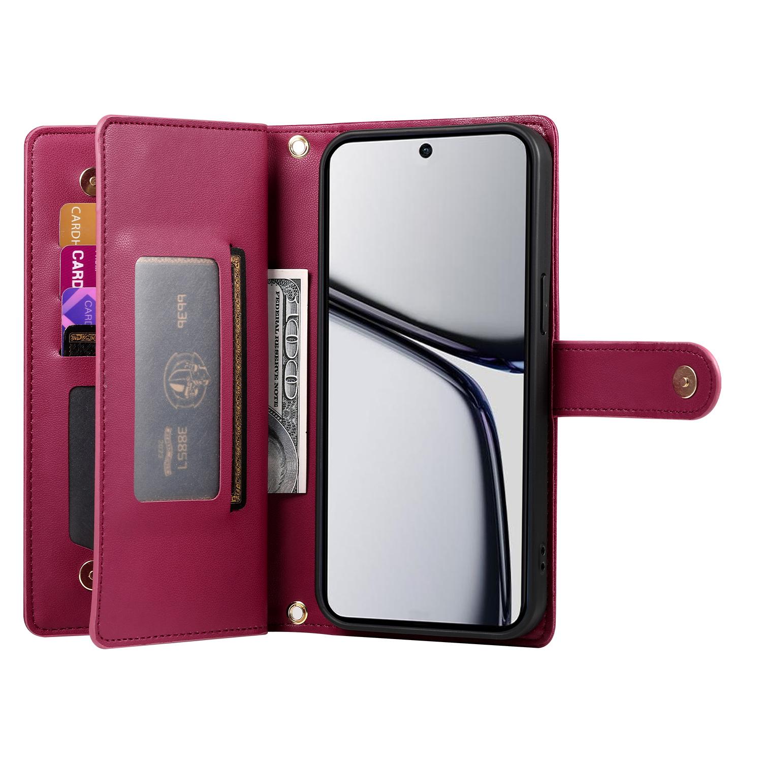 DF-011 For Realme V60 Pro 5G/C75 4G Case Zipper Pocket Wallet Leather Phone Cover with Straps Blue
DF-011 For Realme V60 Pro 5G/C75 4G Case Zipper Pocket Wallet Leather Phone Cover with Straps Blue