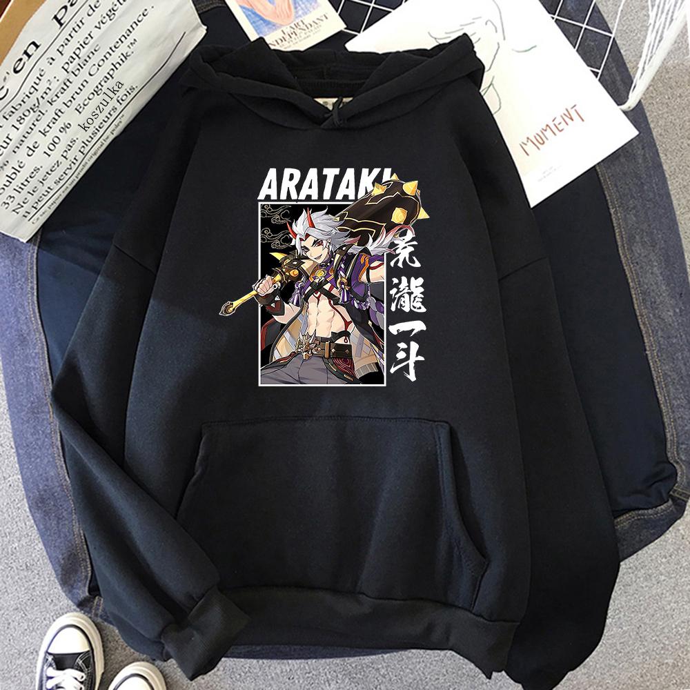 Genshin Impact Hoodie Women Harajuku Graphic Kawaii Arataki Itto Hoodies Woman Funny Pullovers Sweatshirts Genshin Hoody clothes
Genshin Impact Hoodie Women Harajuku Graphic Kawaii Arataki Itto Hoodies Woman Funny Pullovers Sweatshirts Genshin Hoody clothes