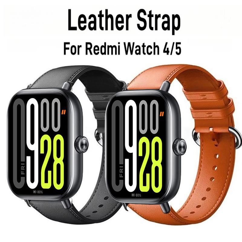 розкішний шкіряний ремінець для Redmi Watch 5 watch4 браслет-браслет Repalcement ремінець для xiaomi mi band 9pro 8pro помаранчевий
розкішний шкіряний ремінець для Redmi Watch 5 watch4 браслет-браслет Repalcement ремінець для xiaomi mi band 9pro 8pro помаранчевий